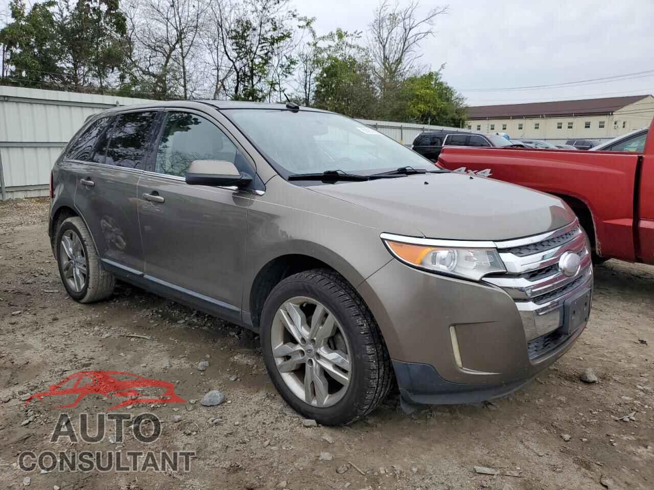 FORD EDGE 2013 - 2FMDK3KC1DBB49649