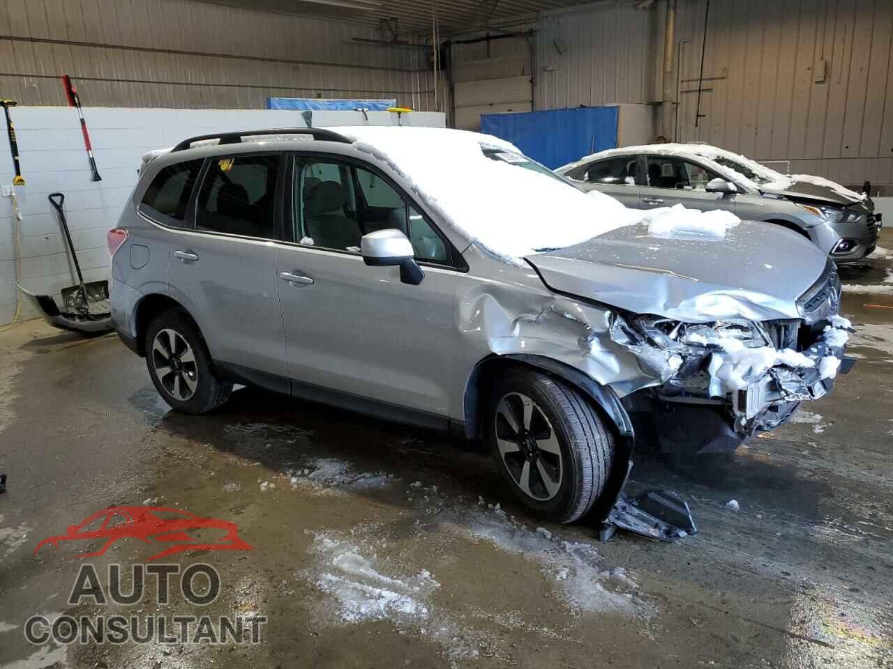 SUBARU FORESTER 2017 - JF2SJAEC3HH488888