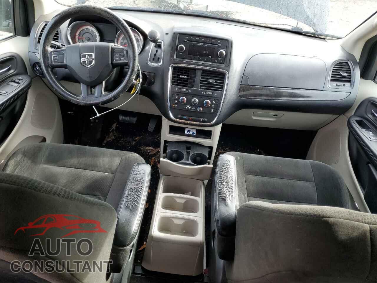 DODGE CARAVAN 2016 - 2C4RDGBG7GR262631