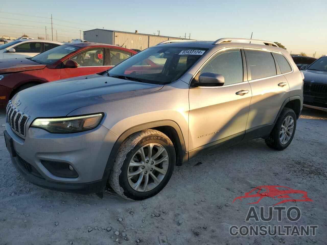 JEEP GRAND CHER 2019 - 1C4PJLCB6KD485167