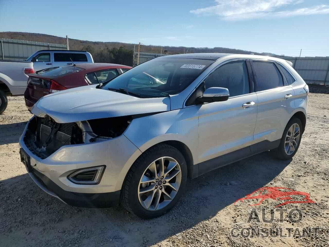 FORD EDGE 2018 - 2FMPK4K84JBB23010