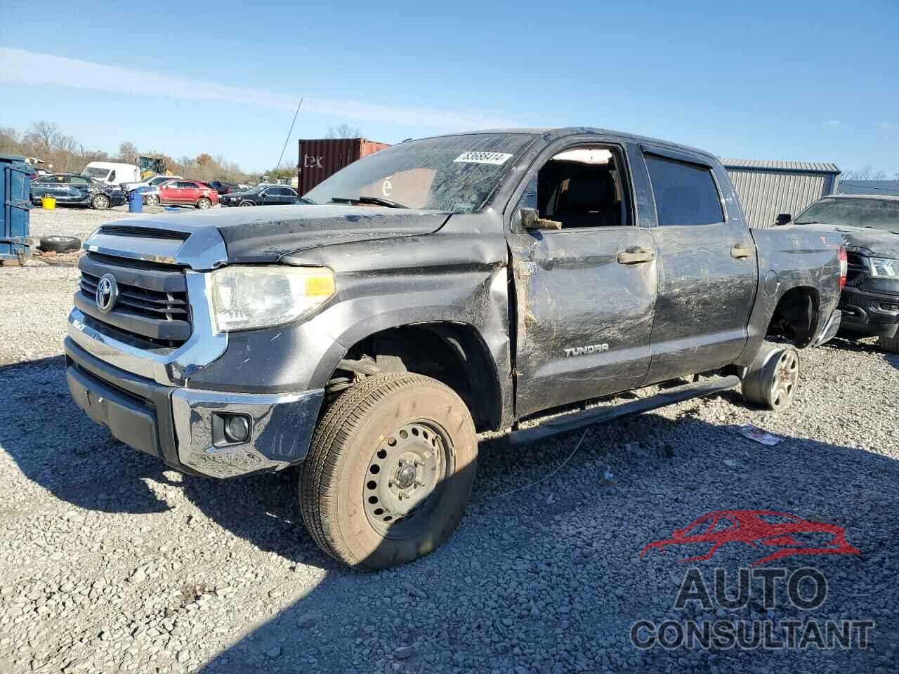 TOYOTA TUNDRA 2015 - 5TFDW5F15FX427736