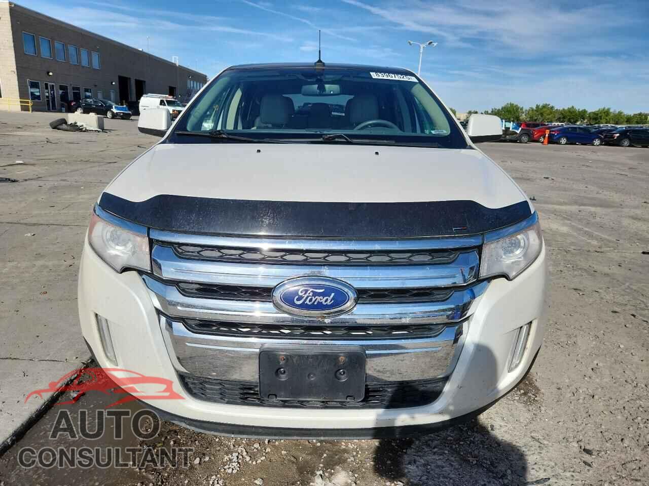 FORD EDGE 2011 - 2FMDK4KC9BBA02966