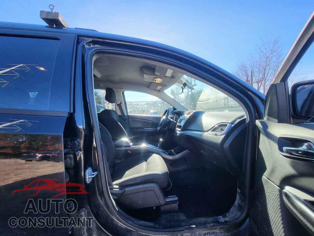 DODGE JOURNEY 2016 - 3C4PDCBG7GT232123