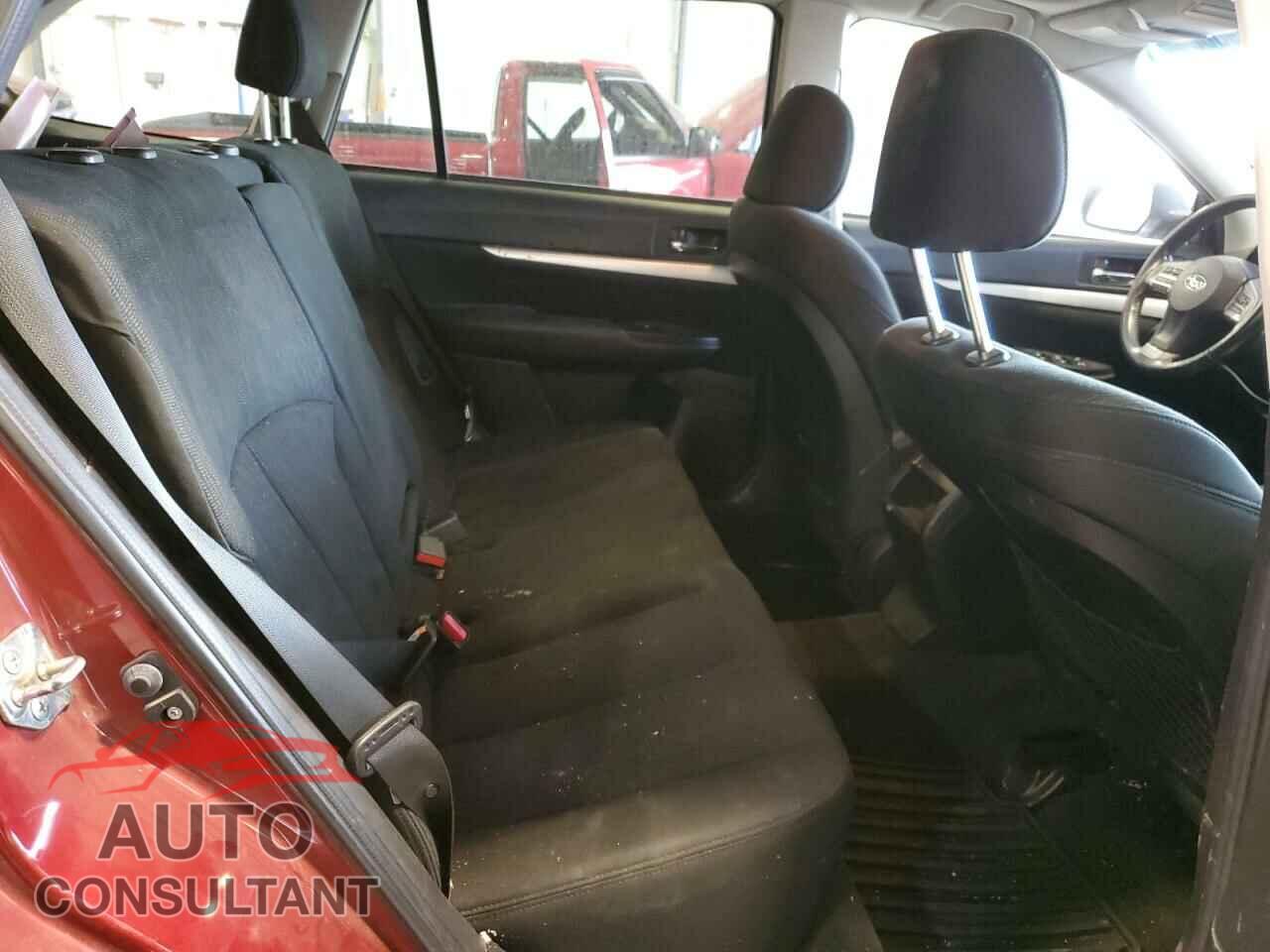 SUBARU OUTBACK 2014 - 4S4BRBDC5E3321189