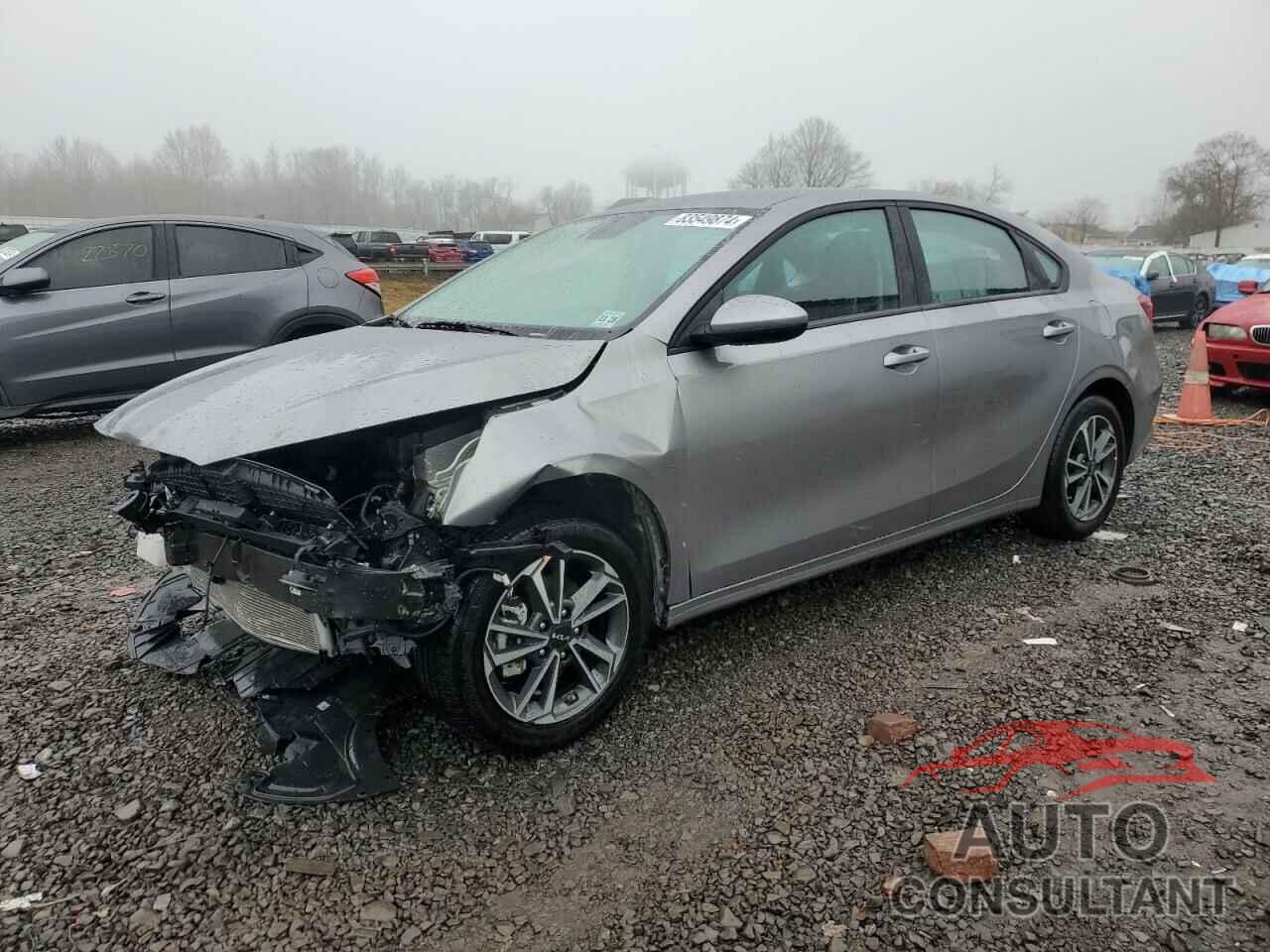 KIA FORTE 2023 - 3KPF24AD3PE691412