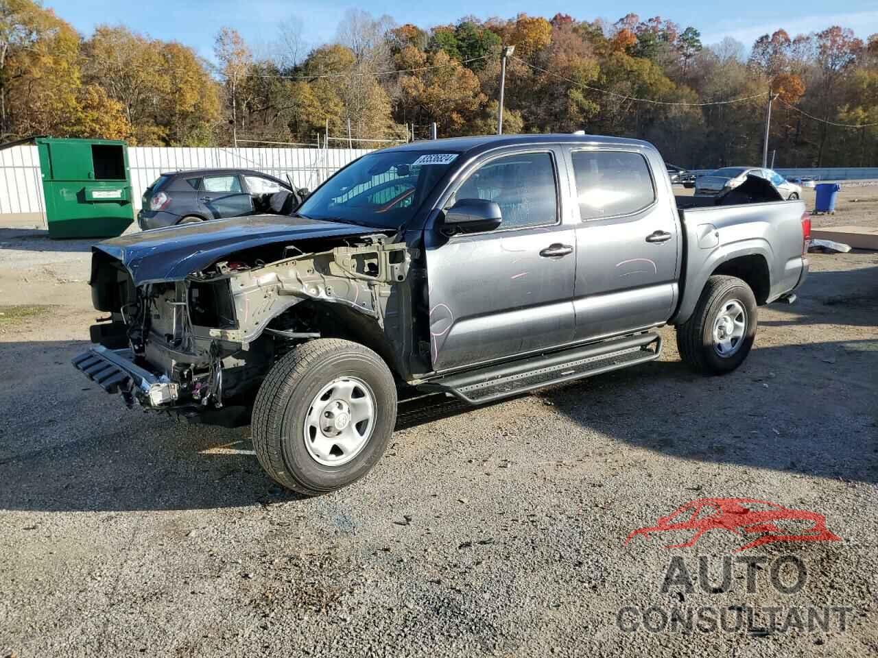 TOYOTA TACOMA 2023 - 3TMCZ5AN4PM636244
