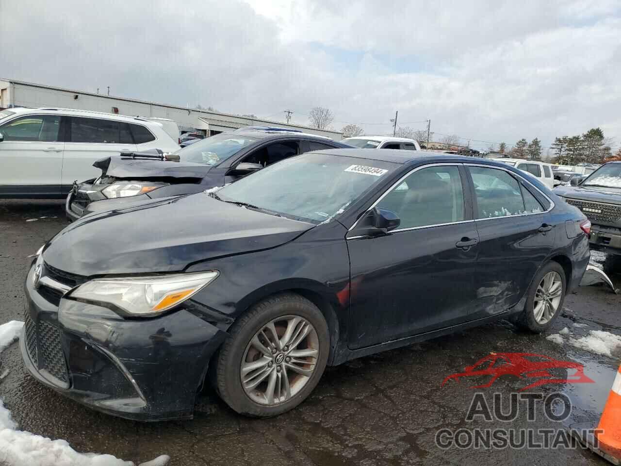 TOYOTA CAMRY 2016 - 4T1BF1FKXGU572360