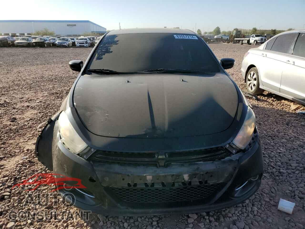 DODGE DART 2014 - 1C3CDFBB0ED865266