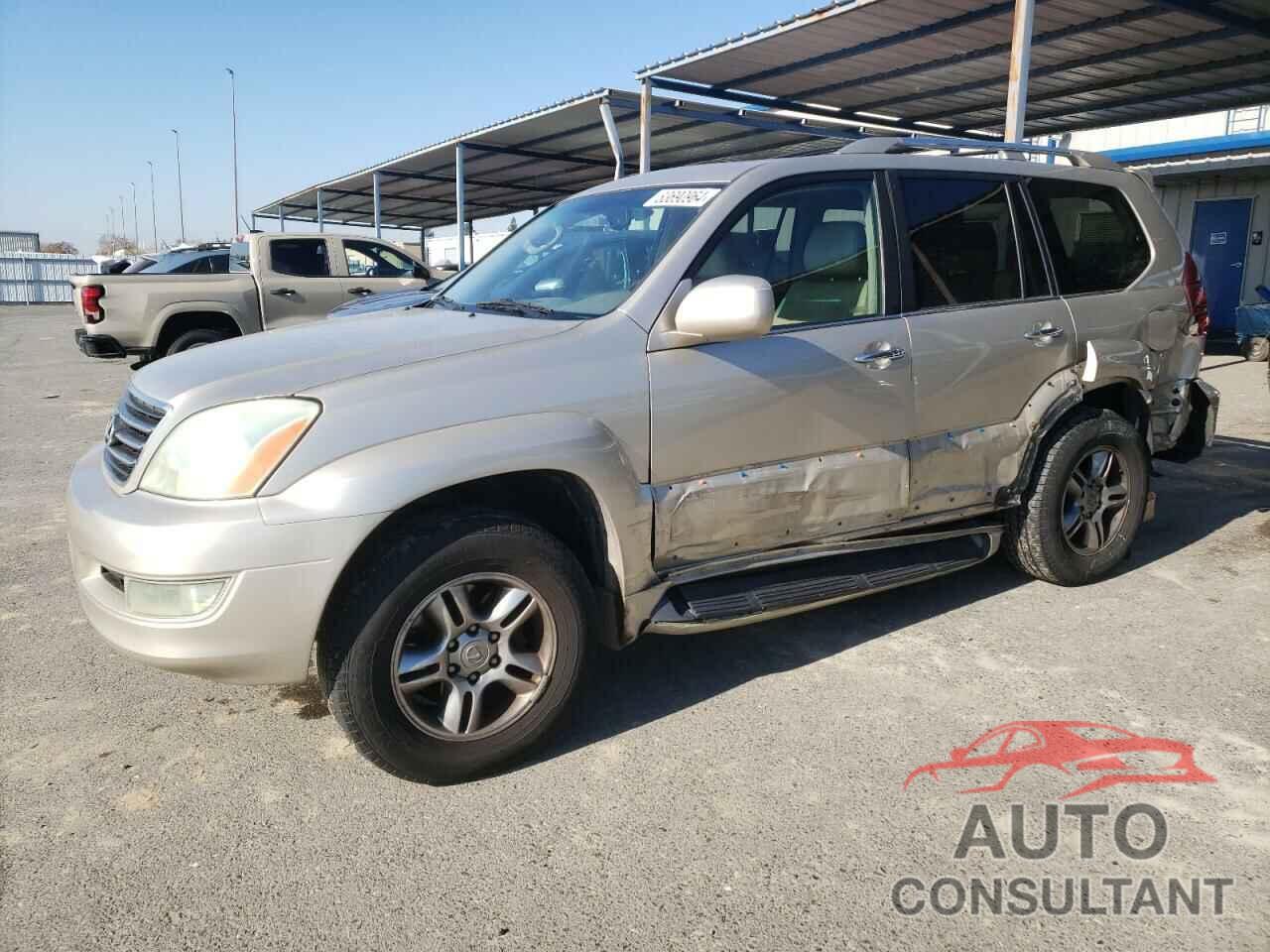 LEXUS GX 2009 - JTJBT20X690175842