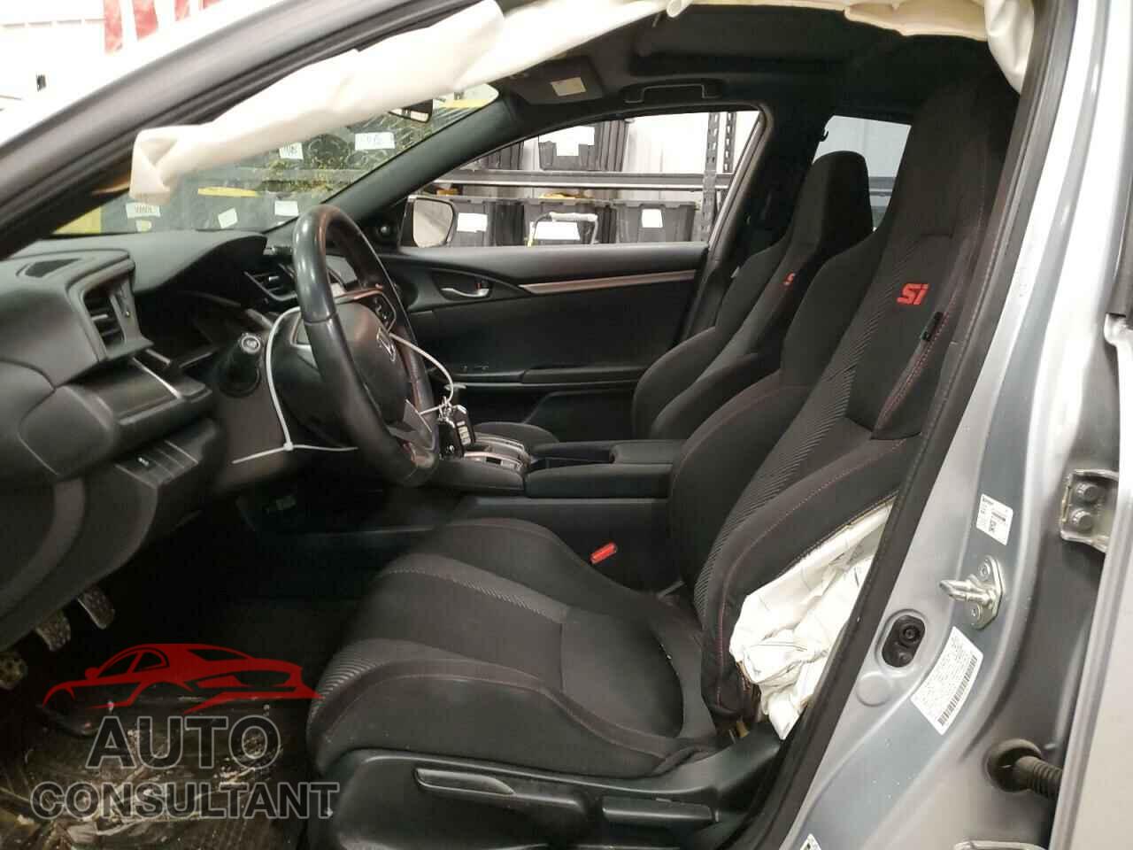 HONDA CIVIC 2017 - 2HGFC1E55HH706529