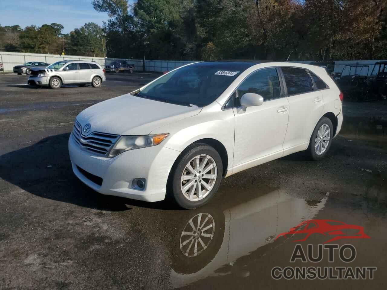 TOYOTA VENZA 2010 - 4T3ZA3BB1AU037382