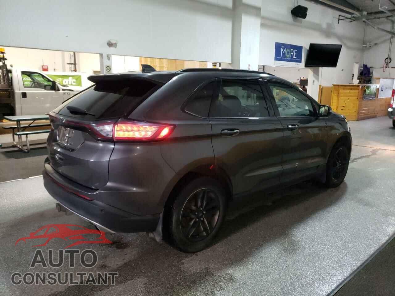 FORD EDGE 2017 - 2FMPK4J90HBC55993