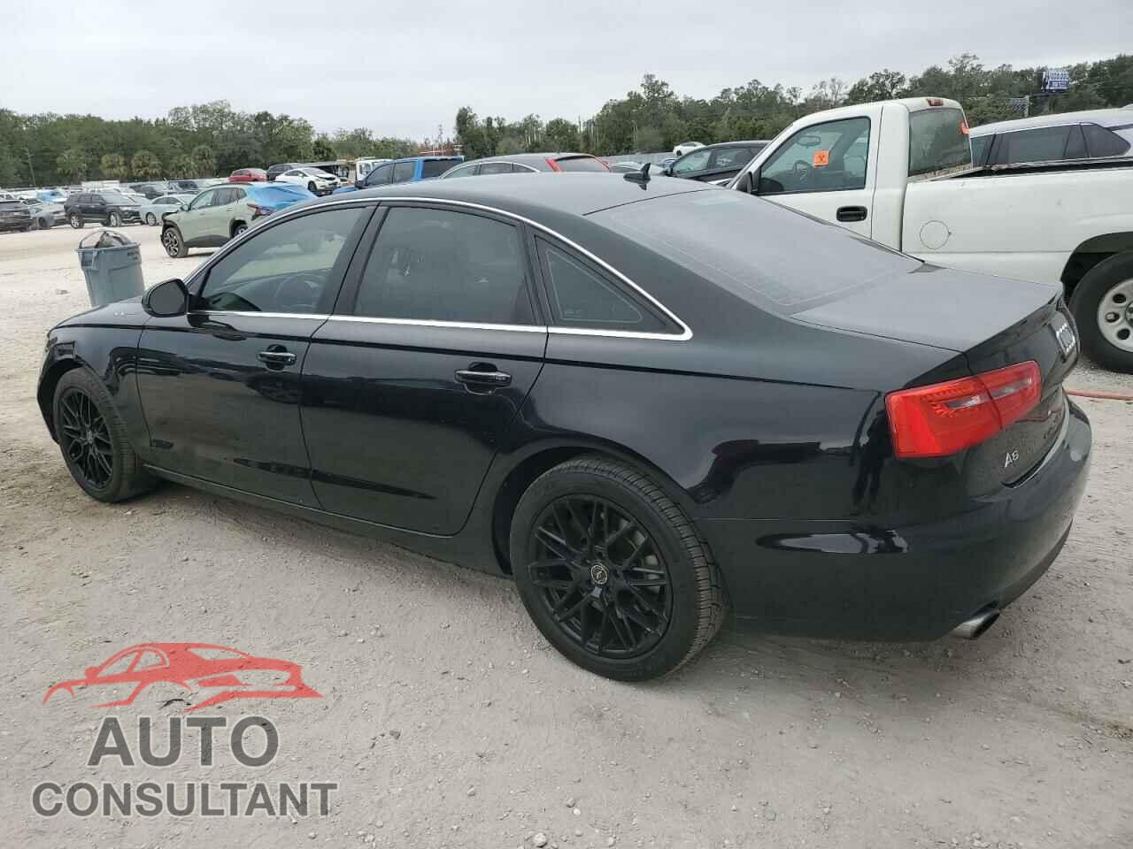 AUDI A6 2014 - WAUGFBFC0EN095127
