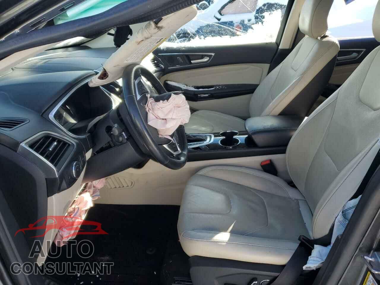FORD EDGE 2016 - 2FMPK4K94GBC20032