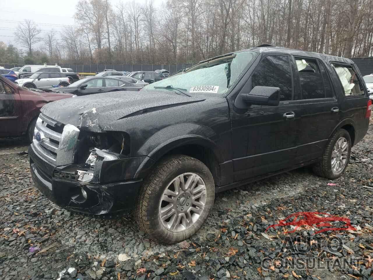 FORD EXPEDITION 2013 - 1FMJU2A59DEF53040