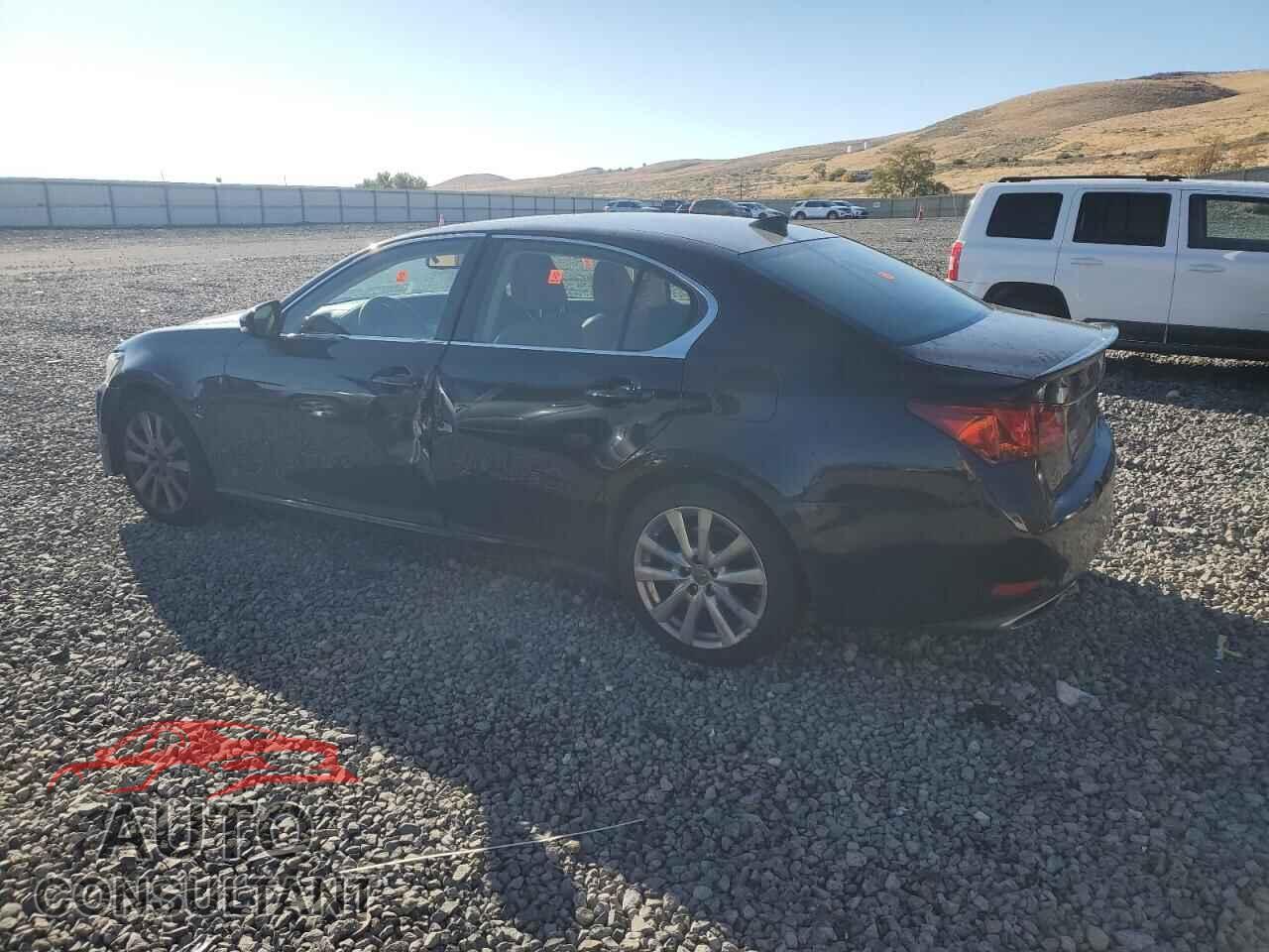 LEXUS GS350 2015 - JTHCE1BL3FA005951
