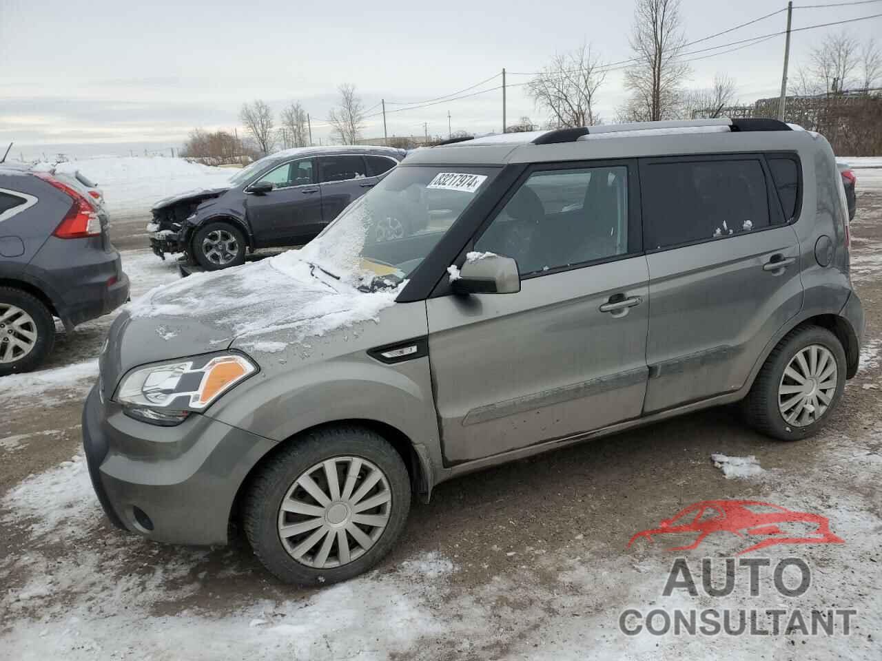 KIA SOUL 2011 - KNDJT2A21B7347905