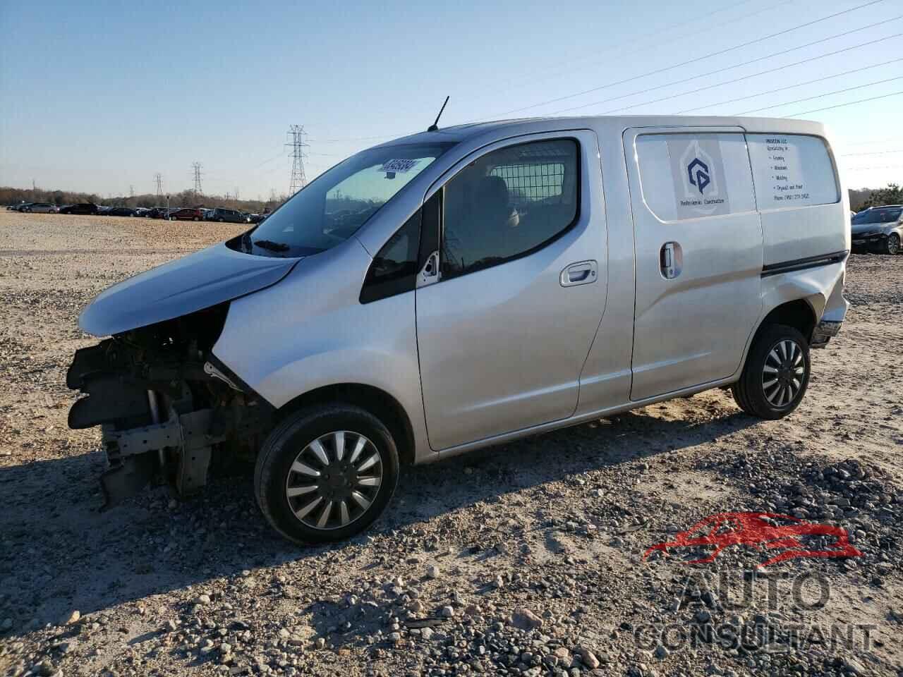 CHEVROLET EXPRESS 2015 - 3N63M0YN7FK736420