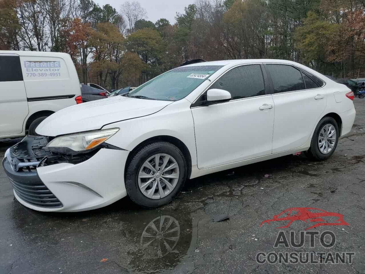 TOYOTA CAMRY 2017 - 4T1BF1FK8HU731877