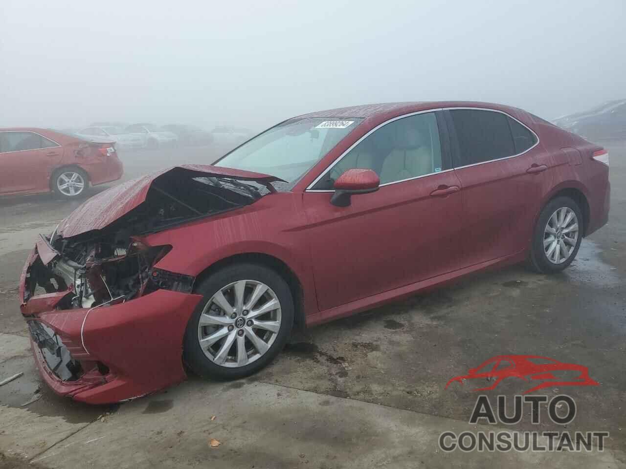 TOYOTA CAMRY 2018 - 4T1B11HK9JU639663