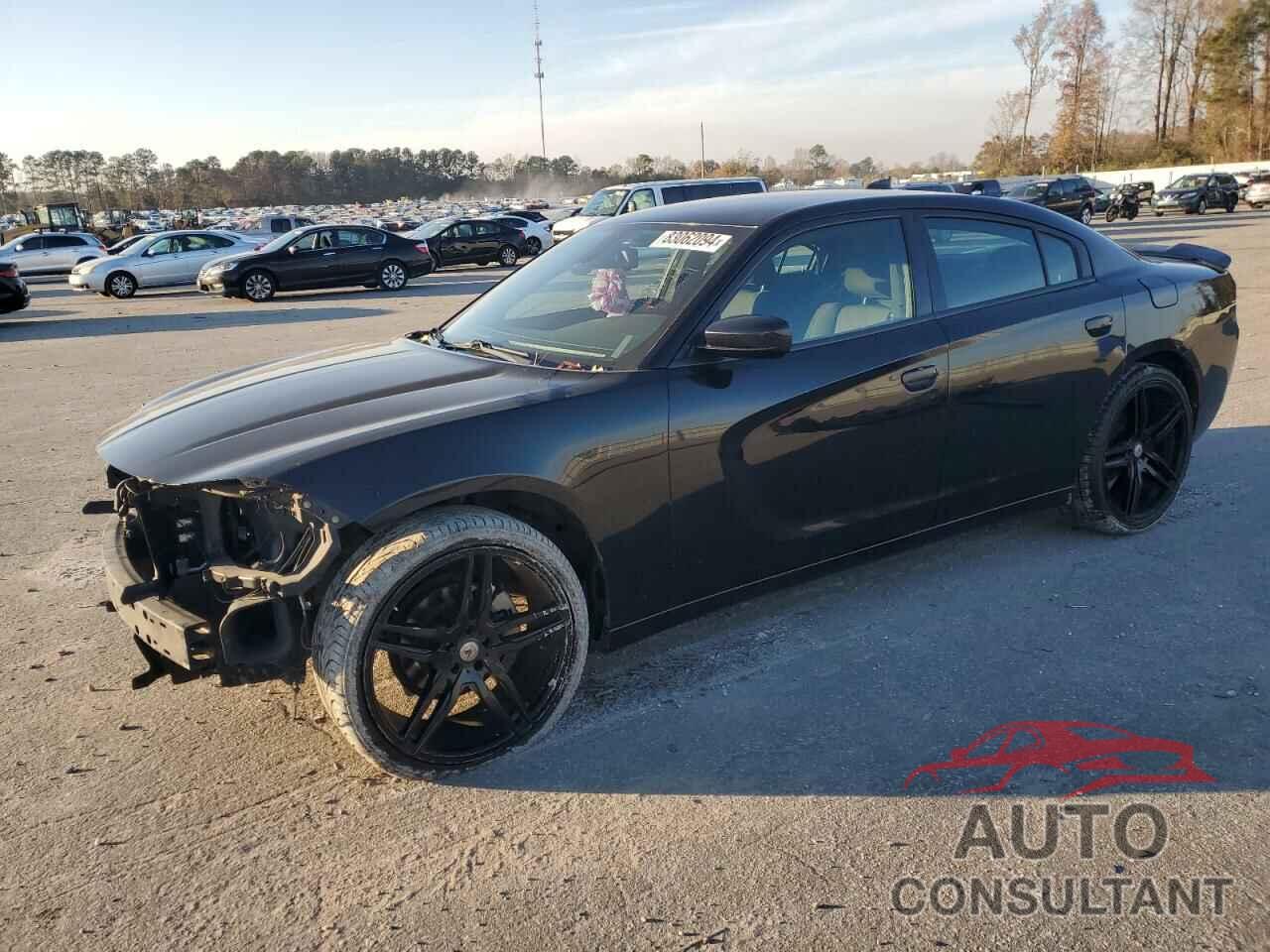 DODGE CHARGER 2016 - 2C3CDXHG6GH215162