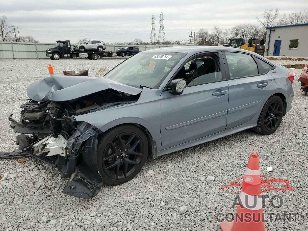 HONDA CIVIC 2023 - 2HGFE2F52PH507919