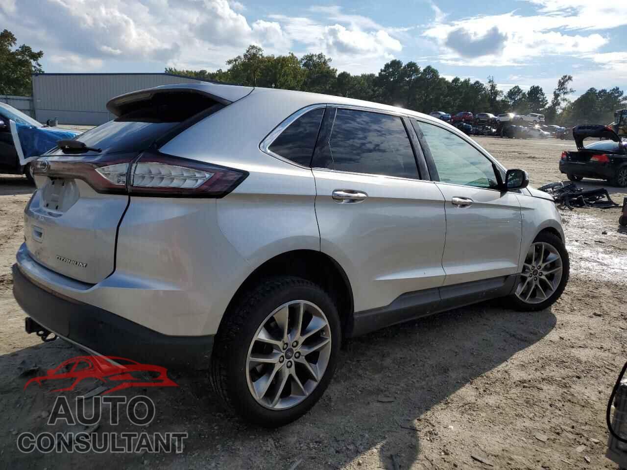 FORD EDGE 2015 - 2FMTK3K82FBB63862