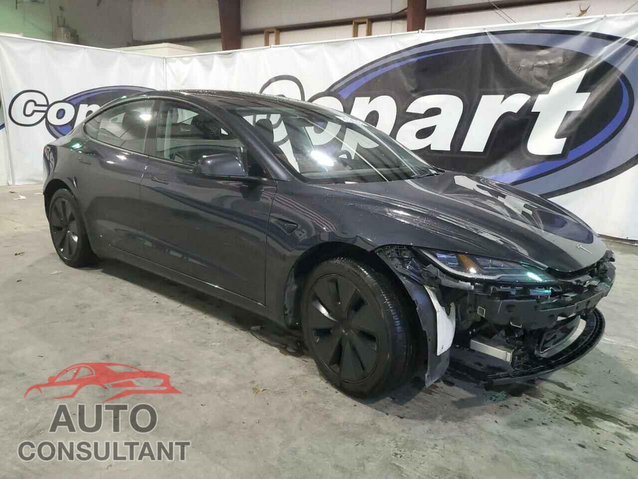 TESLA MODEL 3 2024 - 5YJ3E1EB4RF743063