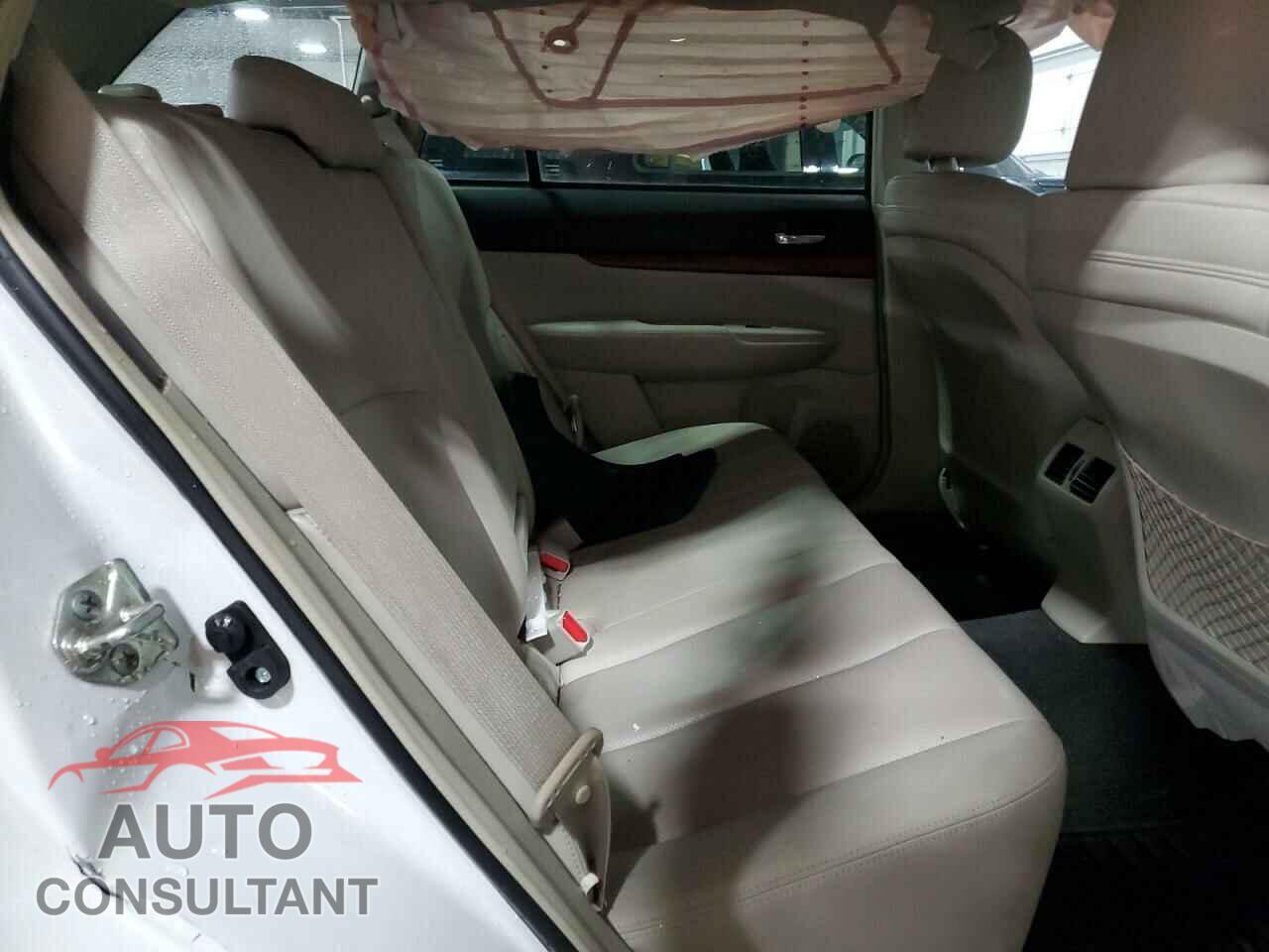 SUBARU OUTBACK 2014 - 4S4BRBLC3E3294866