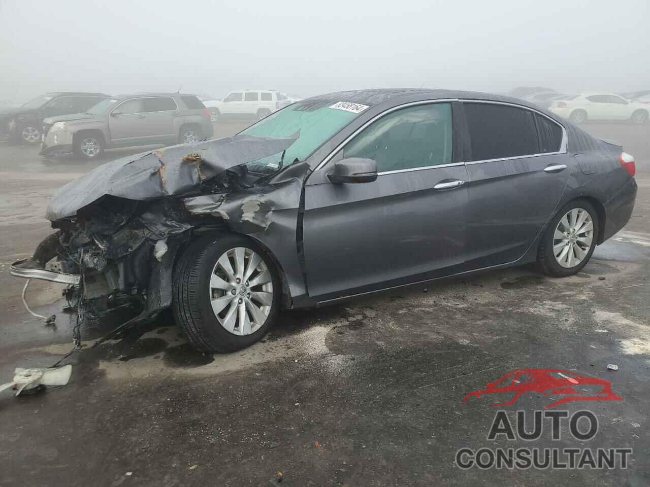 HONDA ACCORD 2014 - 1HGCR2F86EA308448
