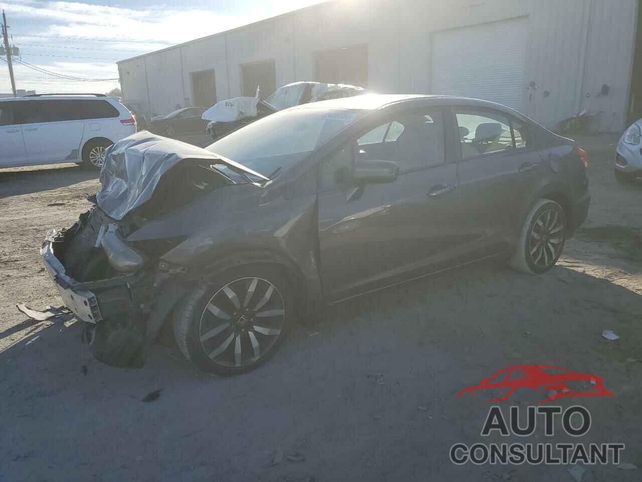 HONDA CIVIC 2015 - 19XFB2F96FE256245