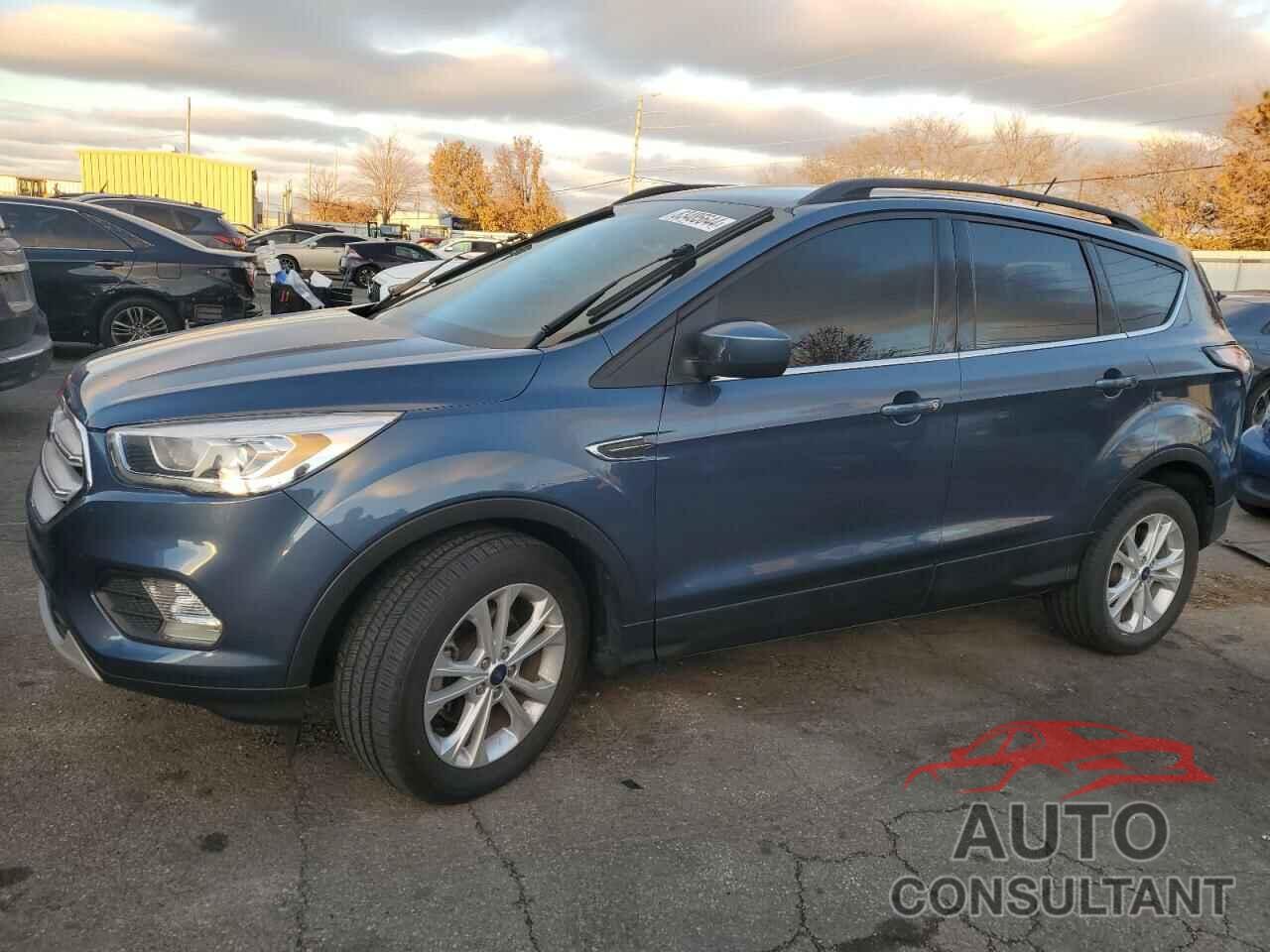 FORD ESCAPE 2018 - 1FMCU0HD7JUB09795