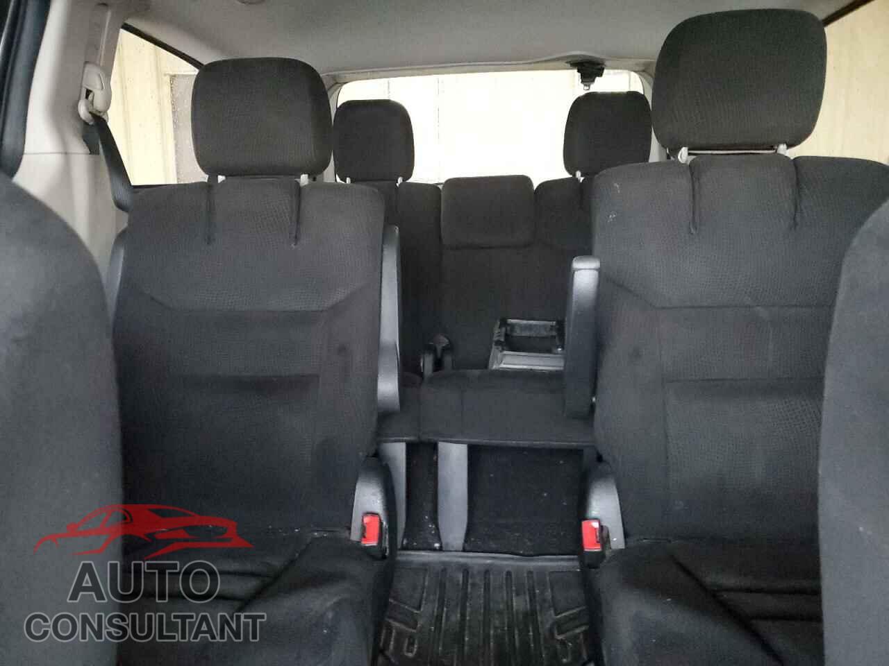 DODGE CARAVAN 2016 - 2C4RDGBG8GR347767
