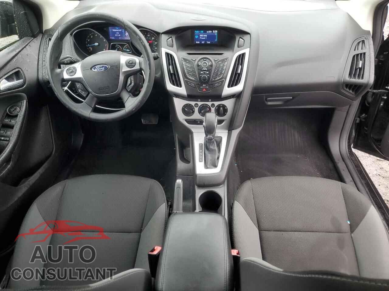 FORD FOCUS 2013 - 1FADP3K26DL203076