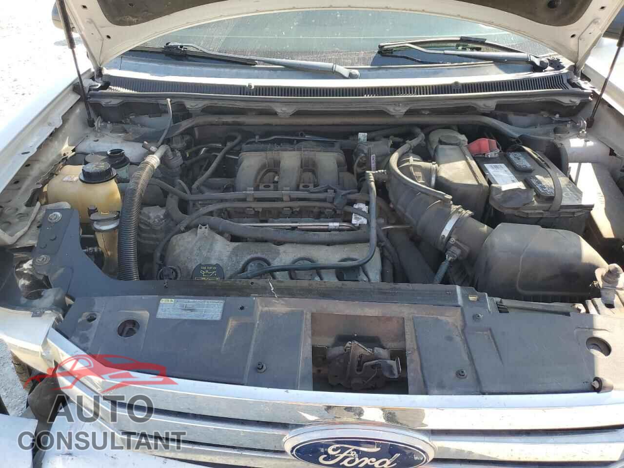 FORD FLEX 2011 - 2FMGK5BC4BBD14258
