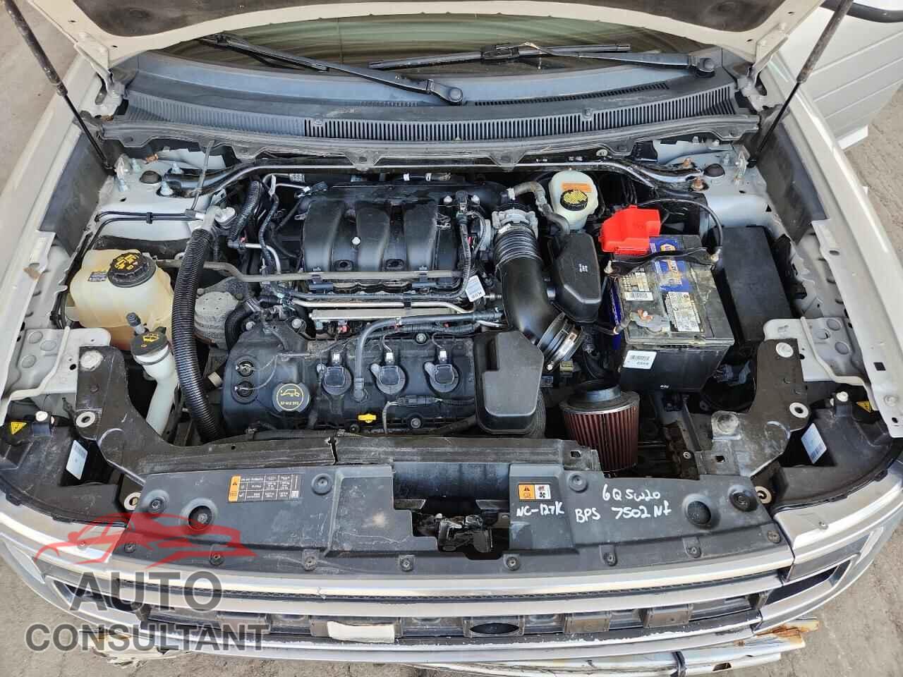 FORD FLEX 2018 - 2FMGK5D89JBA00967