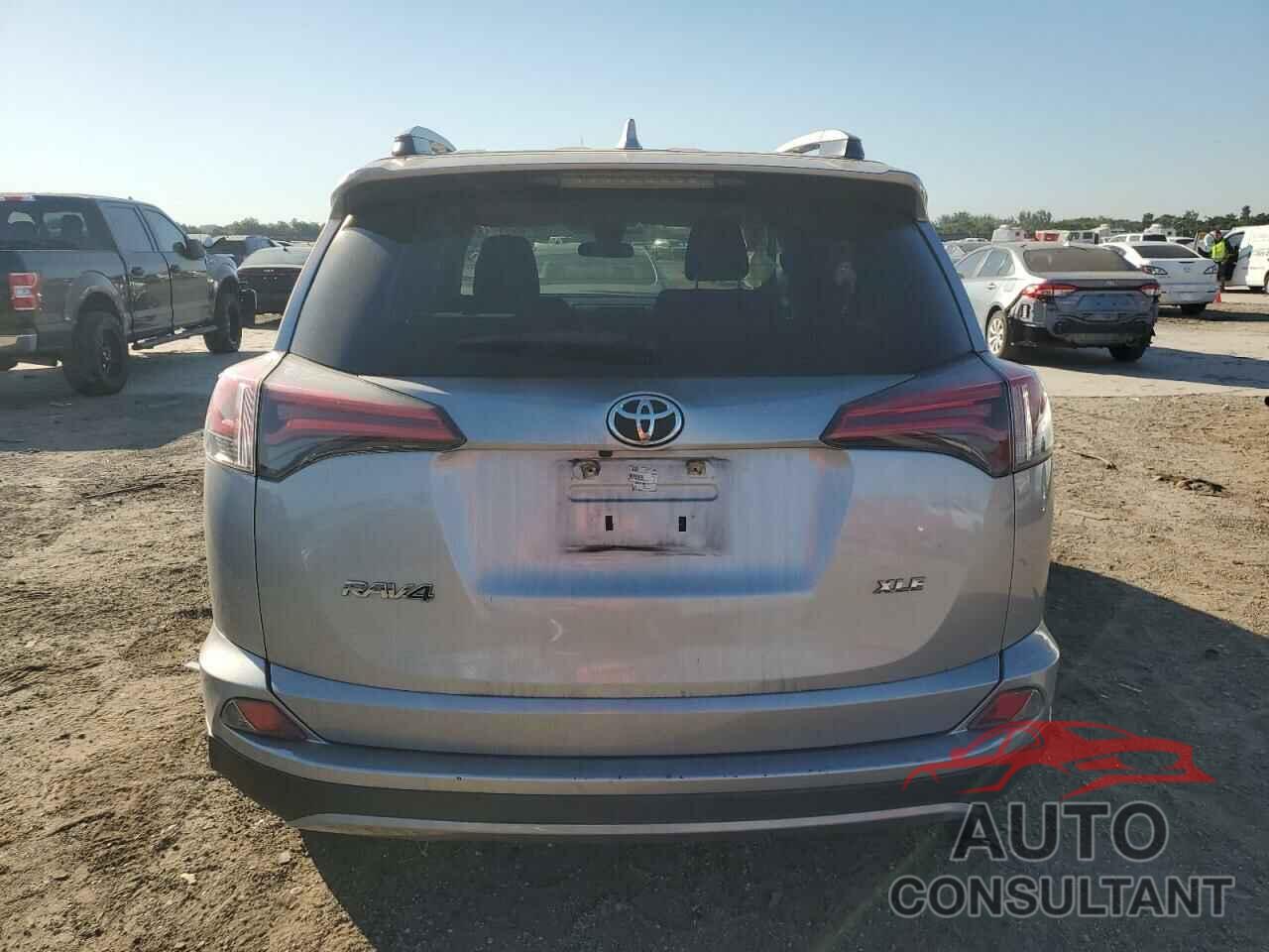 TOYOTA RAV4 2017 - 2T3WFREV9HW324119