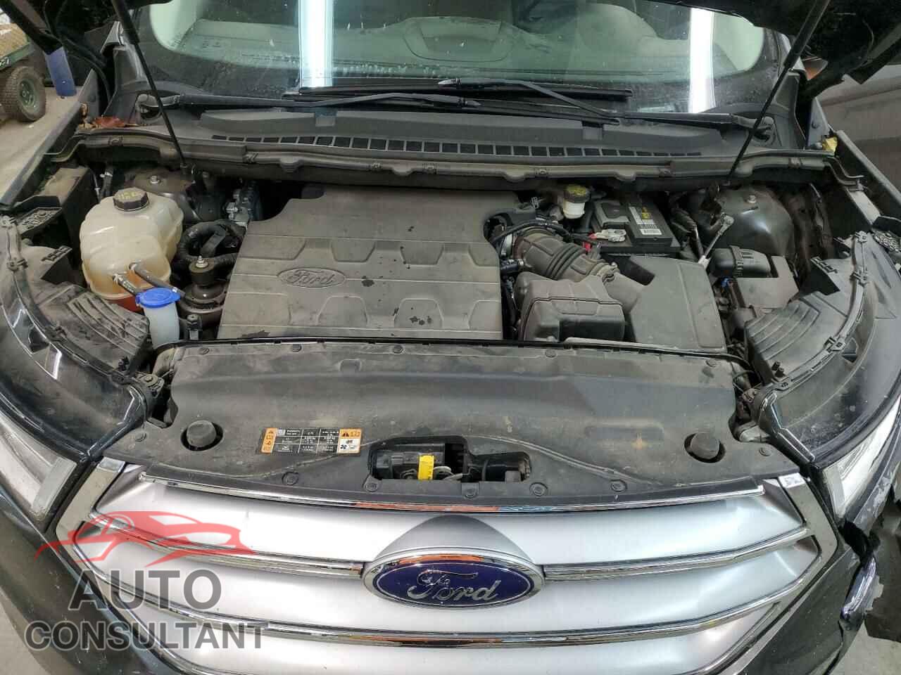 FORD EDGE 2017 - 2FMPK4J84HBB94798