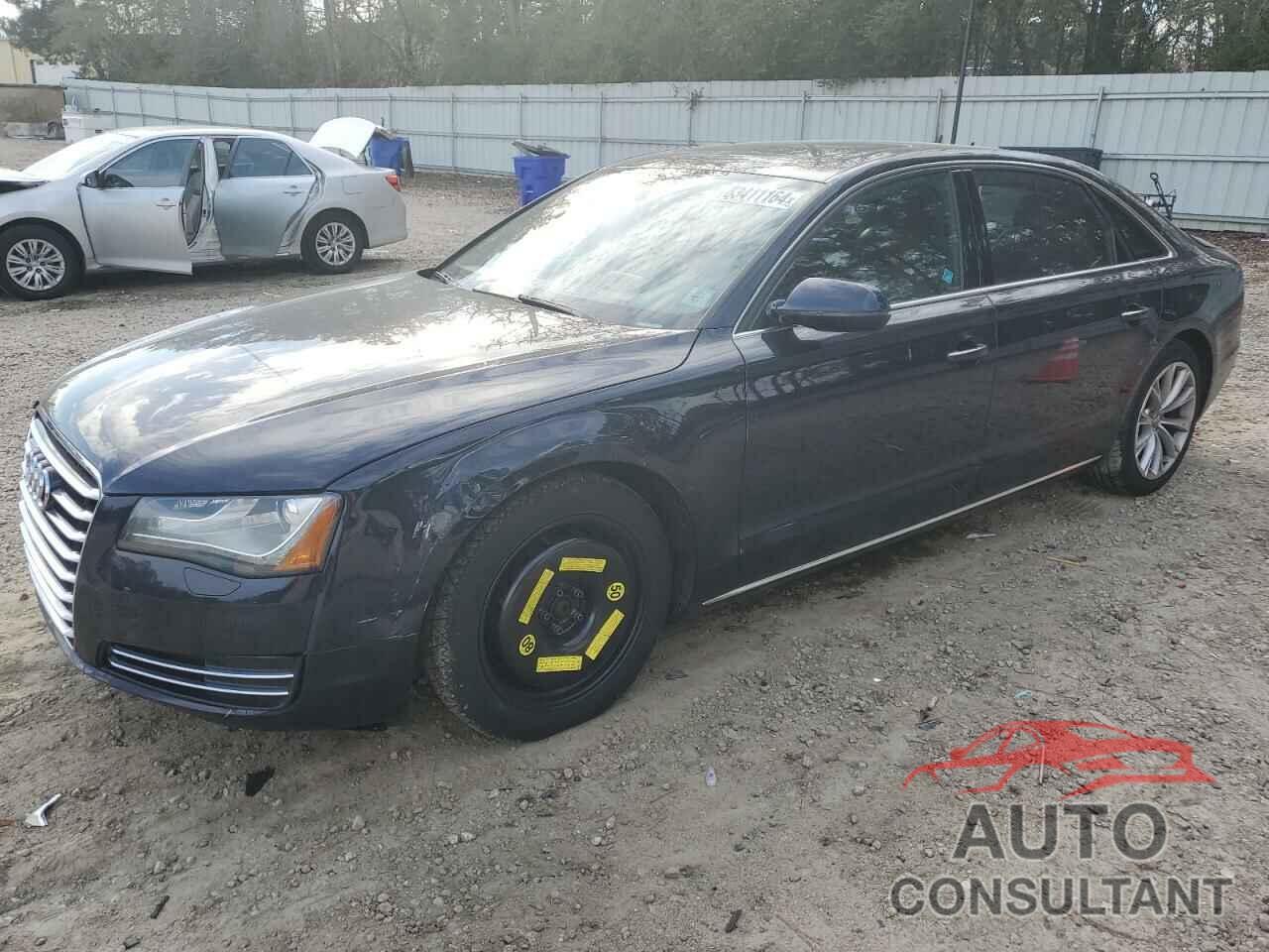 AUDI A8 2013 - WAURGAFD3DN004116