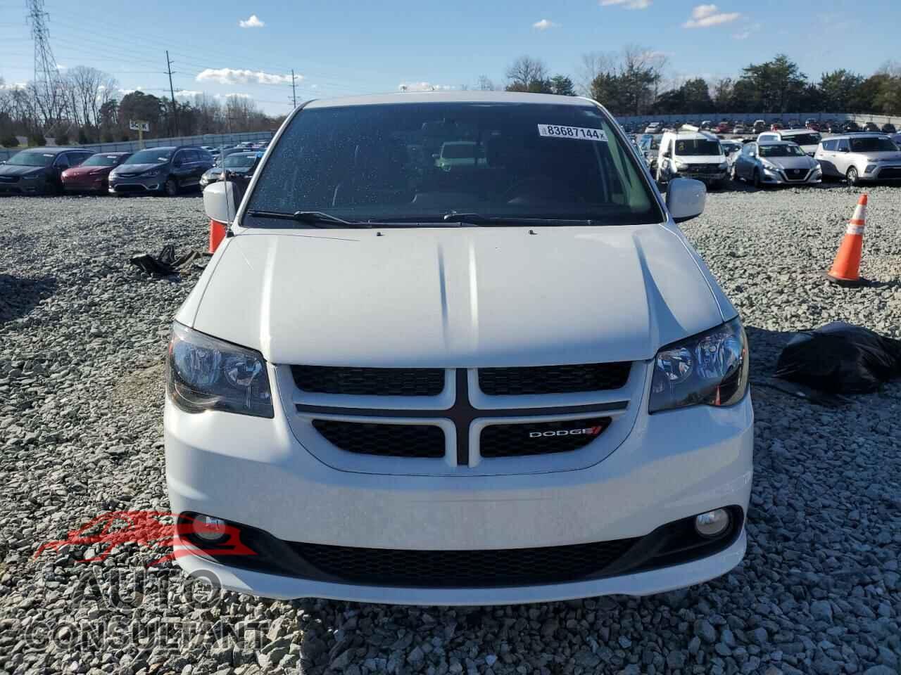 DODGE CARAVAN 2016 - 2C4RDGEG1GR314900