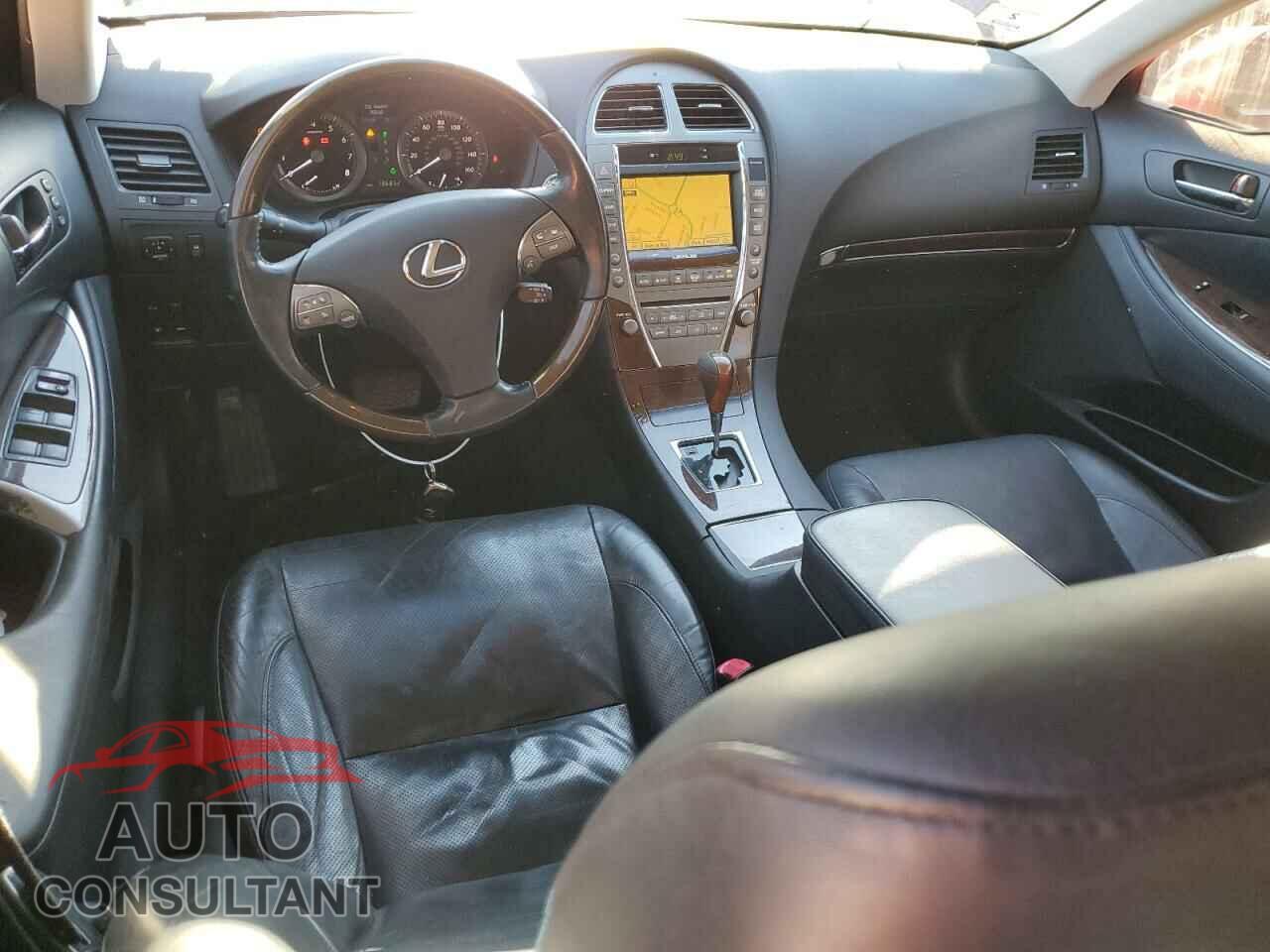 LEXUS ES350 2010 - JTHBK1EG7A2348171