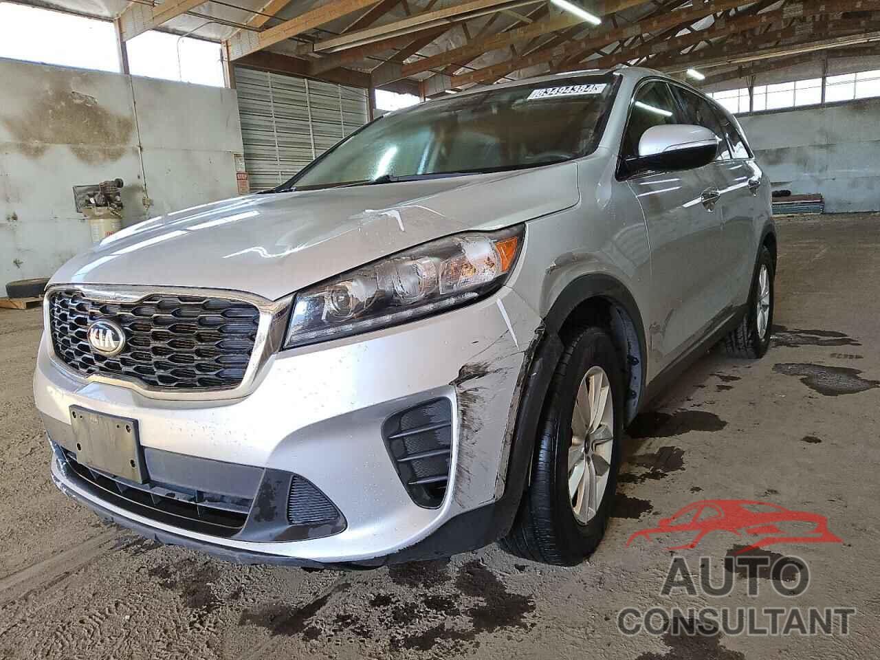 KIA SORENTO 2020 - 5XYPG4A52LG619256