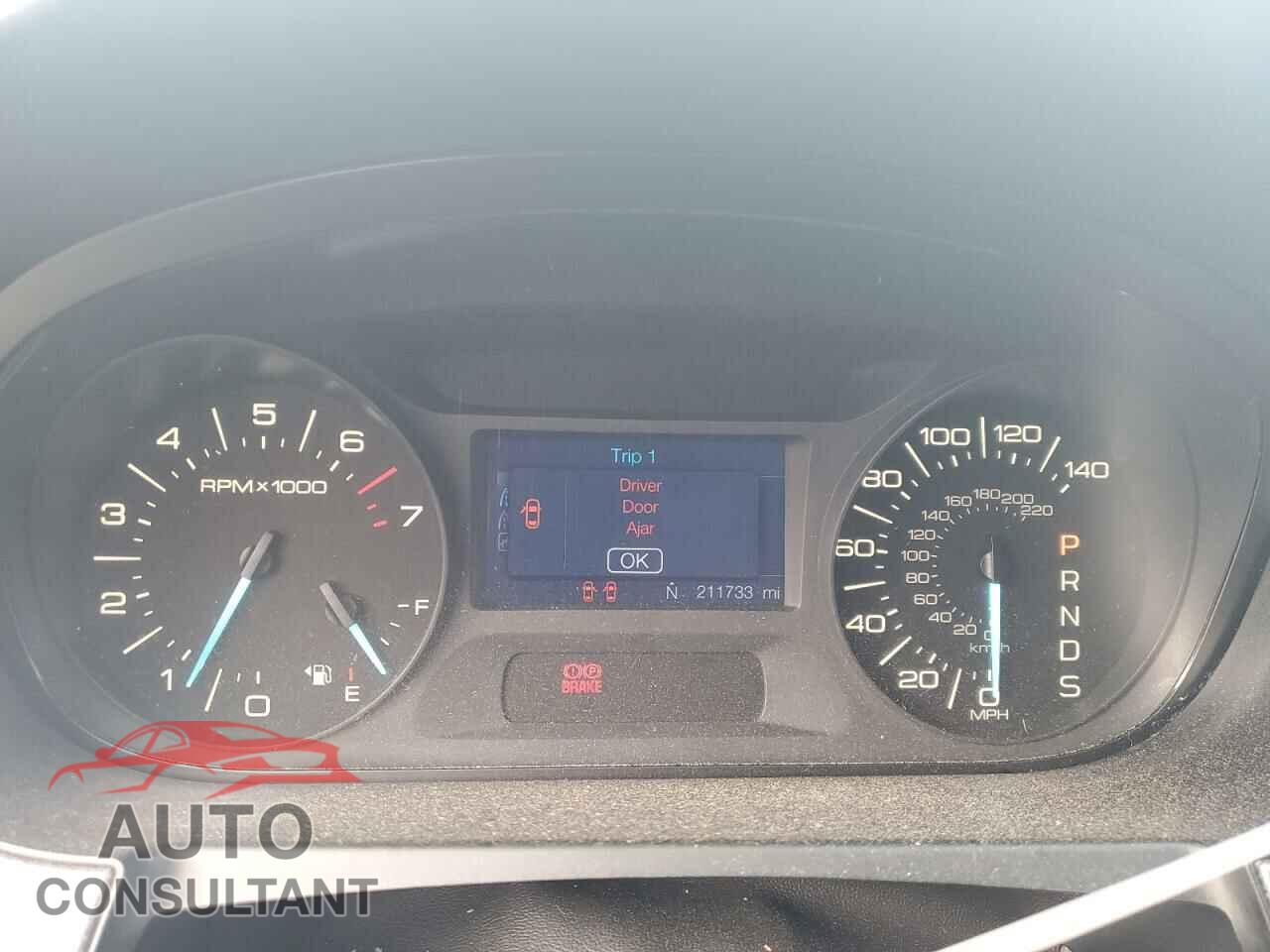 FORD EDGE 2013 - 2FMDK3JC4DBA65018