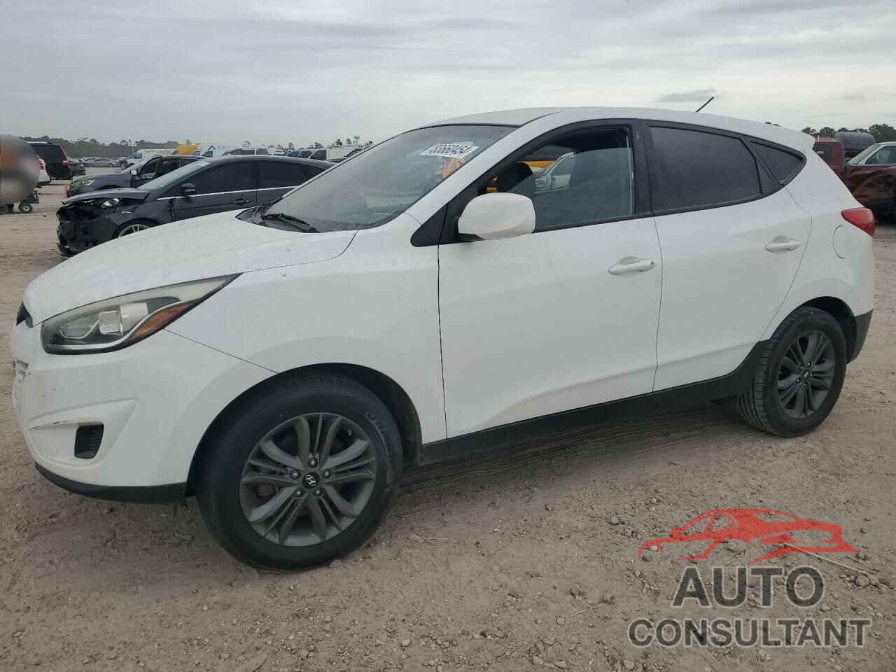 HYUNDAI TUCSON 2015 - KM8JT3AF1FU115607