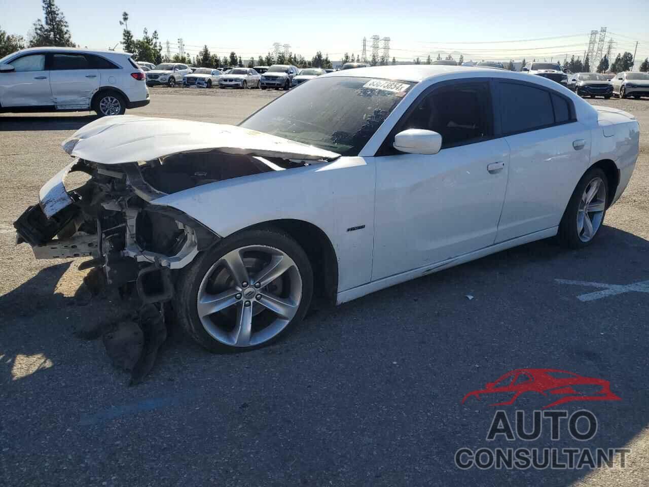 DODGE CHARGER 2018 - 2C3CDXCT7JH205977