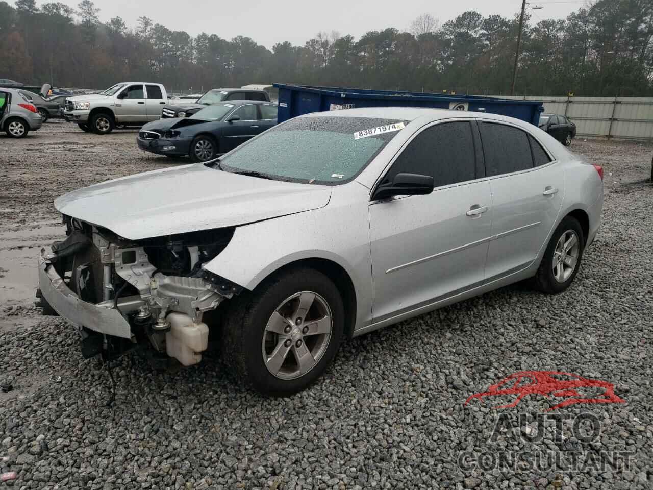 CHEVROLET MALIBU 2015 - 1G11B5SL2FF283793