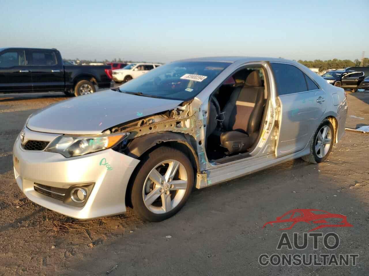 TOYOTA CAMRY 2012 - 4T1BF1FK3CU105646