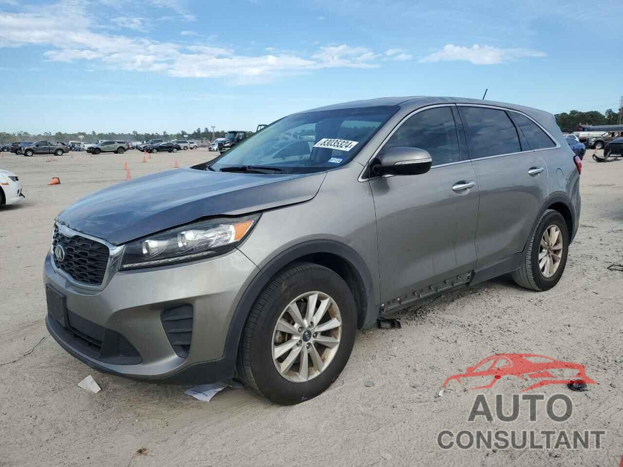 KIA SORENTO 2019 - 5XYPG4A37KG475765
