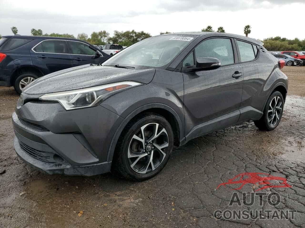 TOYOTA C-HR 2019 - NMTKHMBX5KR082177